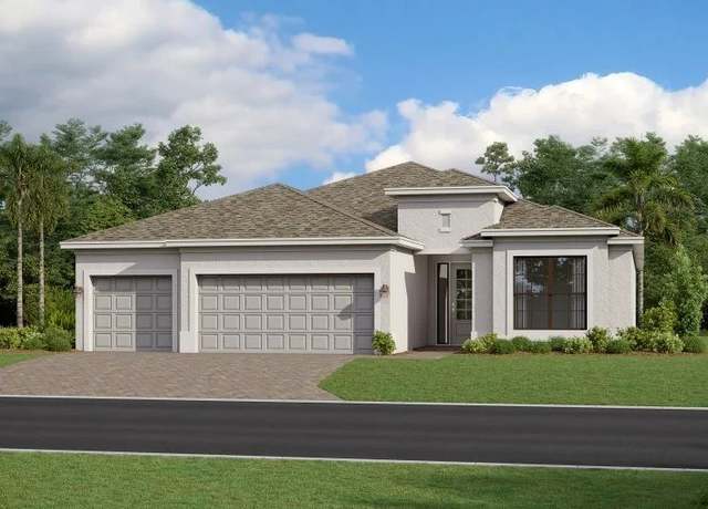 Property at The Princeton II Plan, Englewood, FL 34224, 3 beds, 2 baths