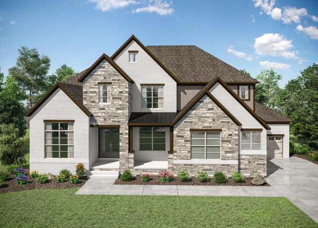 Property at WILSHIRE Plan, Fairview, TN 37062, 5 beds, 5.5 baths