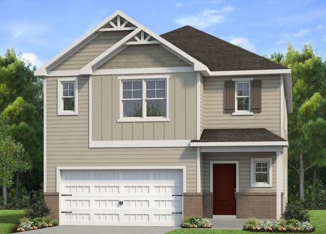 Property at Millhaven Plan, Covington, GA 30016, 4 beds, 3.5 baths