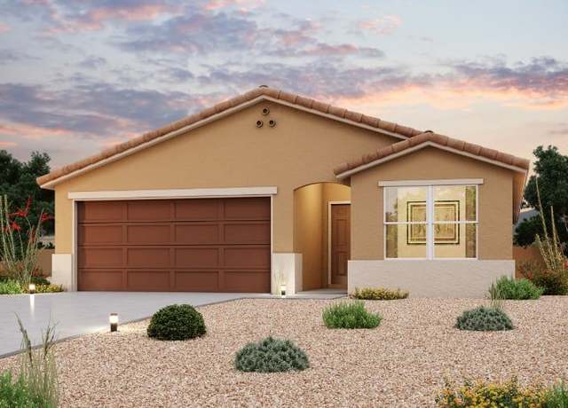 Property at VERBENA Plan, Casa Grande, AZ 85122, 4 beds, 2 baths