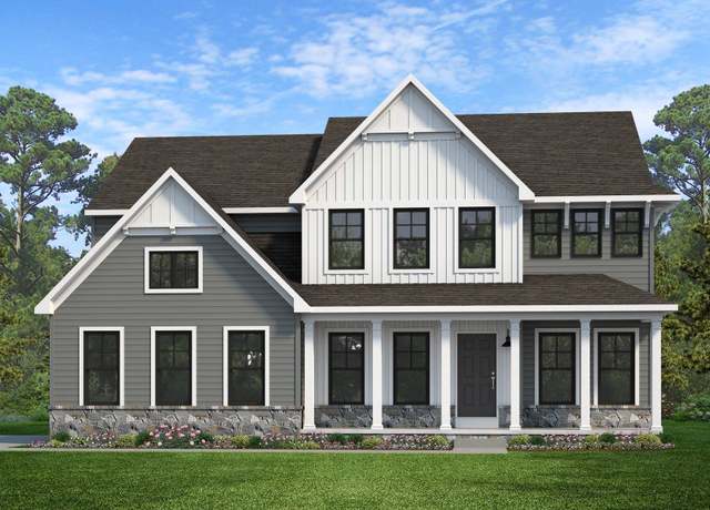 Property at Magnolia Plan, Frederick, MD 21702, 4 beds, 2.5 baths