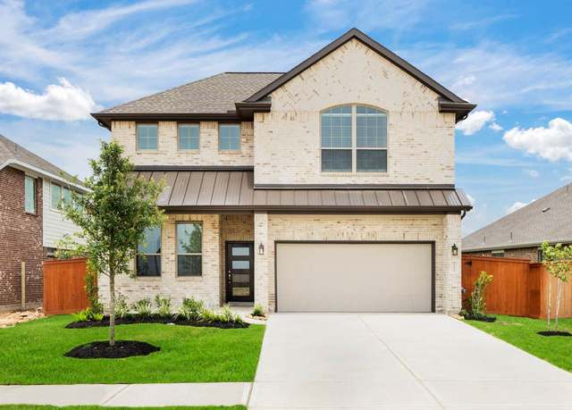 Property at Sawyer - 45' Lot Plan, Cypress, TX 77433, 4 beds, 3 baths