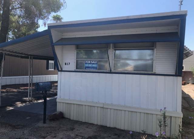 Property at 1150 W Prince Rd Unit B17, Tucson, AZ 85705, 2 beds, 1 bath