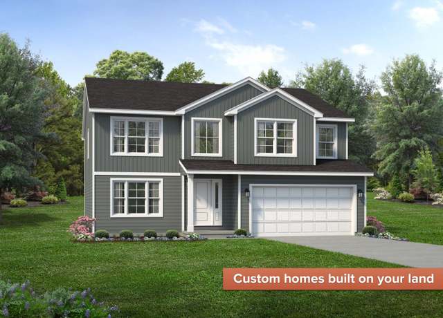 Property at Charleston II Plan, Cygnet, OH 43413, 4 beds, 2.5 baths