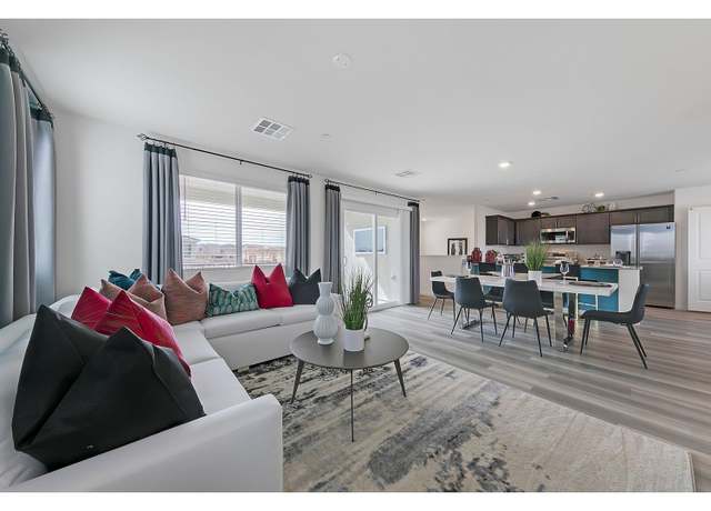 Property at 6844 Crescent Gold St, North Las Vegas, NV 89086, 3 beds, 2.5 baths