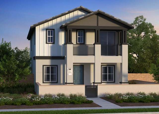 Property at Plan 1 Plan, Irvine, CA 92618, 4 beds, 3 baths