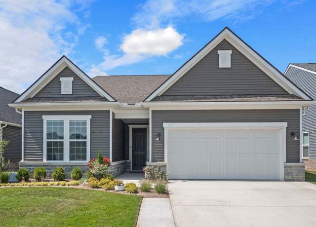 Property at Palmary with Basement Plan, Milford, MI 48381, 2 beds, 2 baths