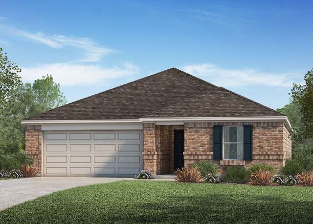 Property at Plan 2130 Plan, Fresno, TX 77545, 3 beds, 2 baths