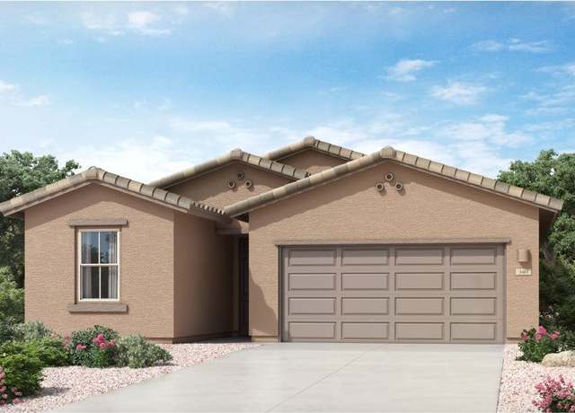 Property at Ocotillo Plan, Vail, AZ 85641, 5 beds, 3 baths
