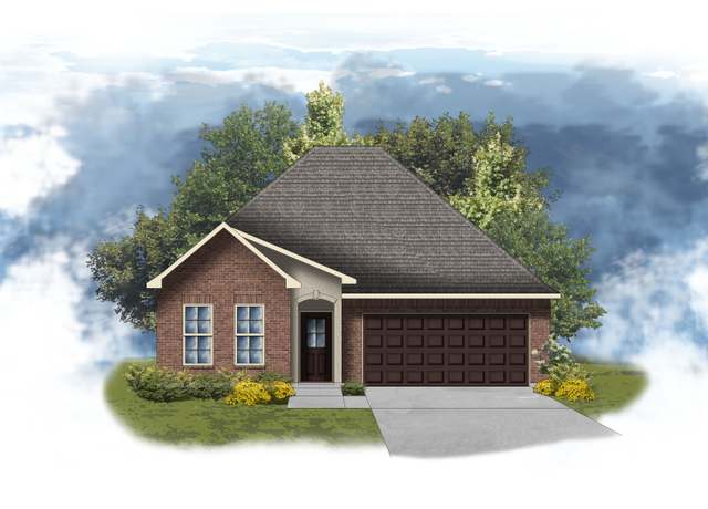 Property at Orchid III B Plan, Shreveport, LA 71106, 3 beds, 2 baths