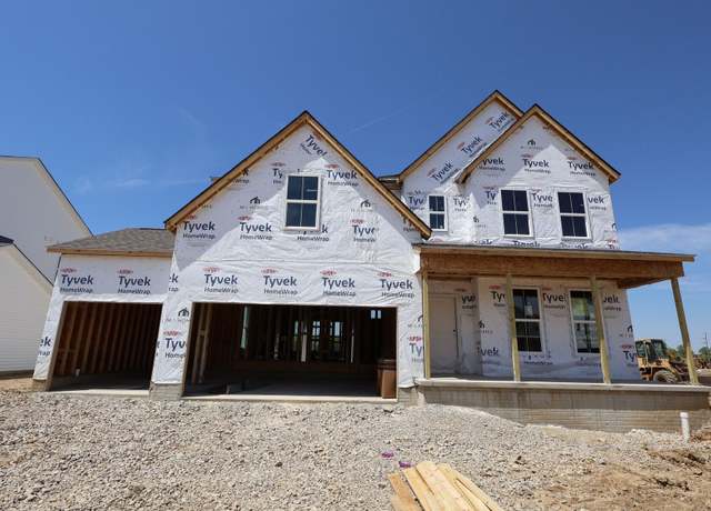 Property at 1551 Sand Dome Way, Plain City, OH 43064, 4 beds, 2.5 baths
