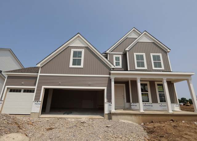 Property at 1551 Sand Dome Way, Plain City, OH 43064, 4 beds, 2.5 baths