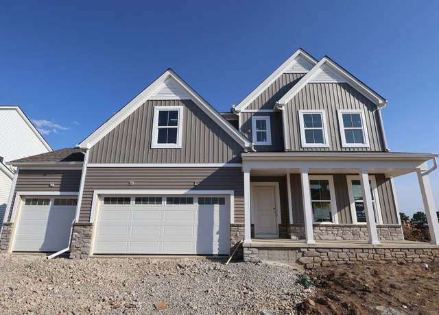 Property at 1551 Sand Dome Way, Plain City, OH 43064, 4 beds, 2.5 baths