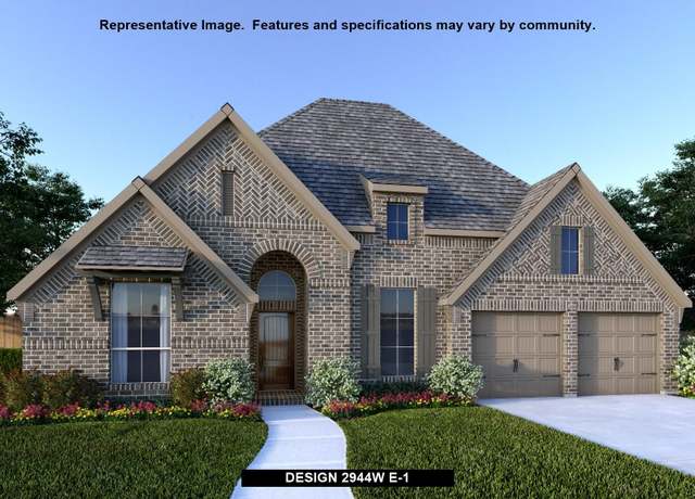 Property at 2944W Plan, Bastrop, TX 78602, 4 beds, 3.5 baths