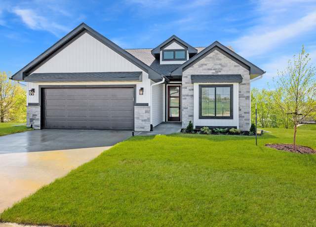 Property at Pinnacle A Plan, North Liberty, IA 52317, 4 beds, 3 baths