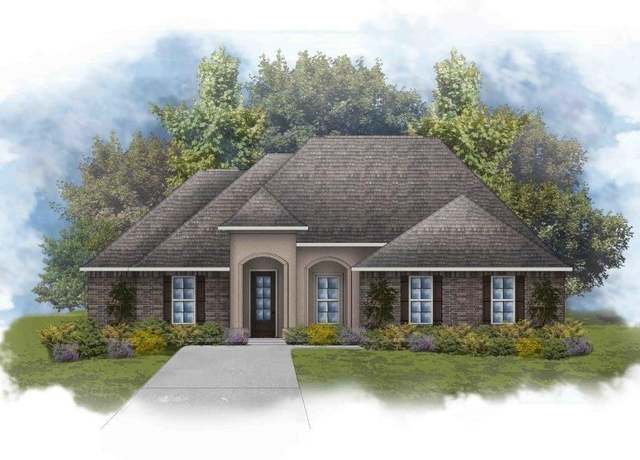 Property at Ketty III B Plan, Ponchatoula, LA 70454, 4 beds, 3 baths