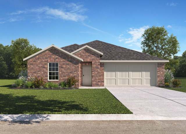 Property at H133 Violet Plan, Sherman, TX 75090, 4 beds, 3 baths