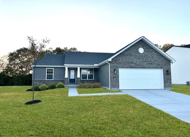 Property at The Augusta Plan, Trenton, OH 45067, 3 beds, 2 baths