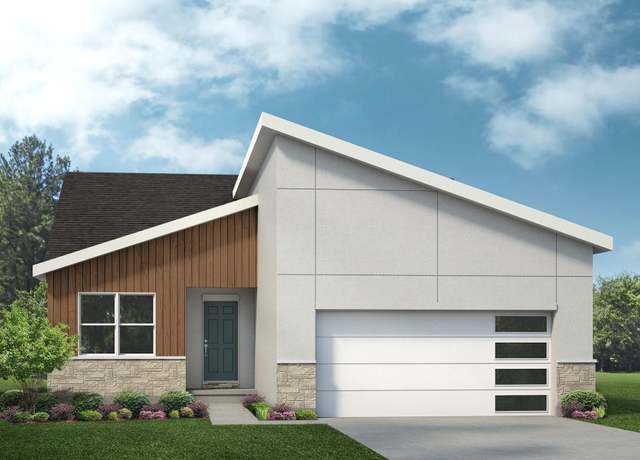 Property at The Mercer - Walkout Plan, Columbia, MO 65203, 2 beds, 2 baths