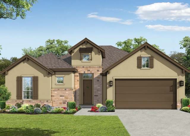 Property at Carrara Plan, San Antonio, TX 78261, 2 beds, 2 baths