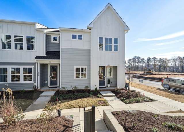 Property at Wilson Plan, Wake Forest, NC 27587, 3 beds, 2.5 baths