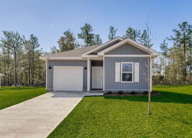 Property at The Camilla Plan, Crestview, FL 32539, 4 beds, 2 baths