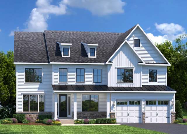 Property at Santorini Plan, Frankford, DE 19945, 4 beds, 3.5 baths
