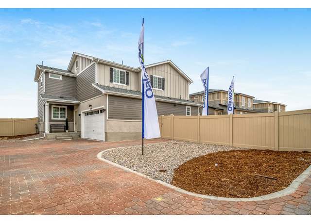 Property at Griffin Plan, Aurora, CO 80019, 4 beds, 3.5 baths