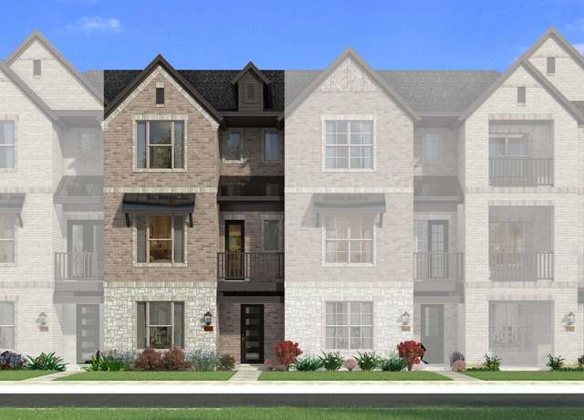 Property at Belgrove Plan, Frisco, TX 75034, 4 beds, 4.5 baths