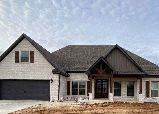 Property at Malone Plan, Jonesboro, AR 72404, 4 beds, 3.5 baths