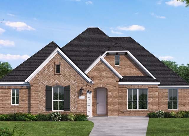 Property at Lavaca Plan, Rockwall, TX 75087, 3 beds, 2.5 baths