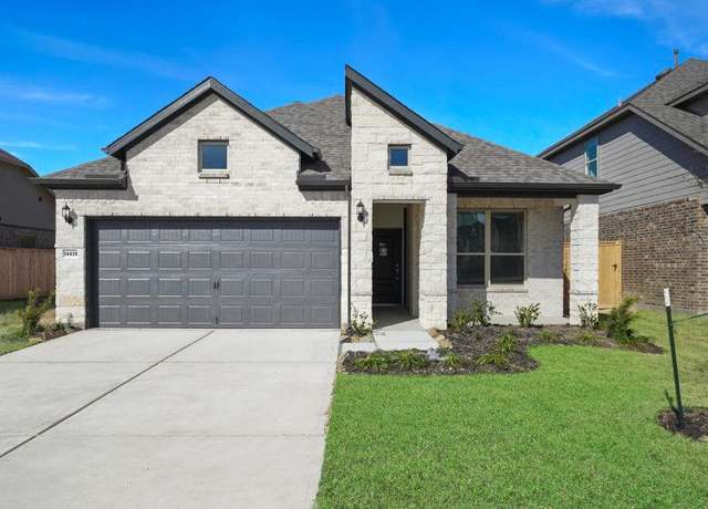 Property at Haskell Plan, Conroe, TX 77302, 4 beds, 3 baths