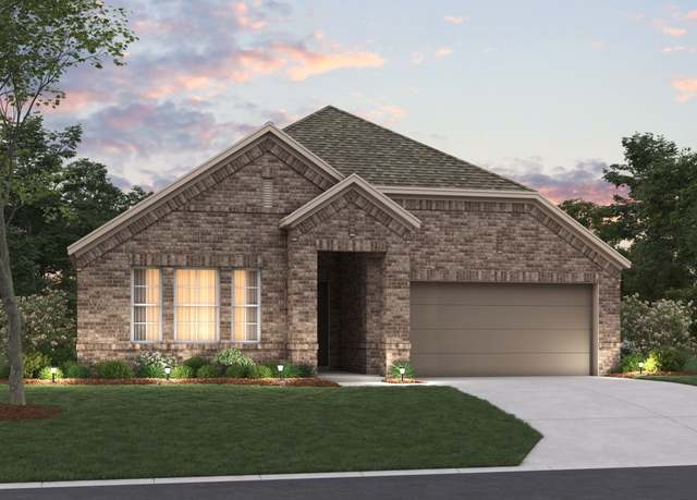 Property at Herrera Plan, Ot7jri Providence Village, TX 76227, 4 beds, 2 baths