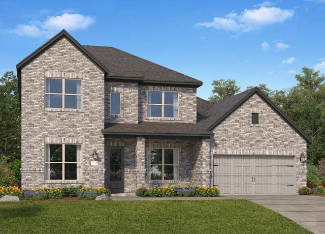 Property at Teton Plan, Fulshear, TX 77441, 4 beds, 4 baths