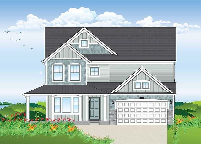 Property at Harbor Club 3100 Plan, South Haven, MI 49090, 4 beds, 2.5 baths