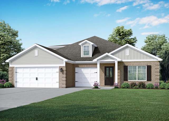 Property at Florence II Plan, New Market, AL 35761, 5 beds, 4 baths