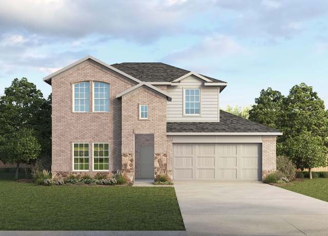 Property at H232 Tangerine Plan, Sherman, TX 75090, 4 beds, 3 baths