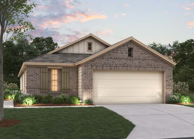 Property at Drummond Plan, Converse, TX 78109, 2 beds, 2 baths