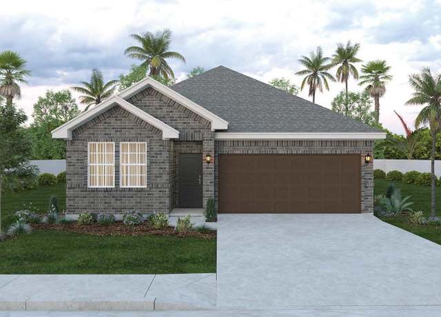 Property at 2340 Cougar Trl, Brownsville, TX 78526, 3 beds, 2 baths