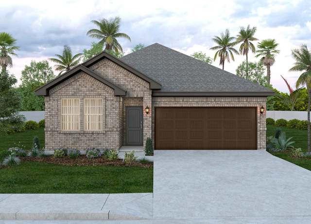 Property at 2340 Cougar Trl, Brownsville, TX 78526, 3 beds, 2 baths