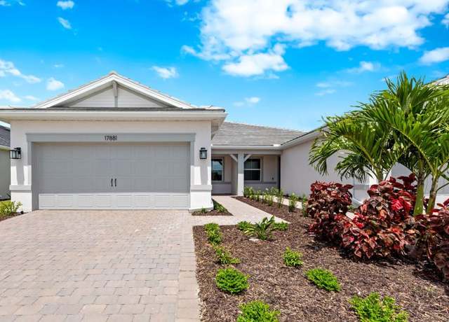 Property at 17828 Star Ruby Pl, Nokomis, FL 34275, 2 beds, 2 baths