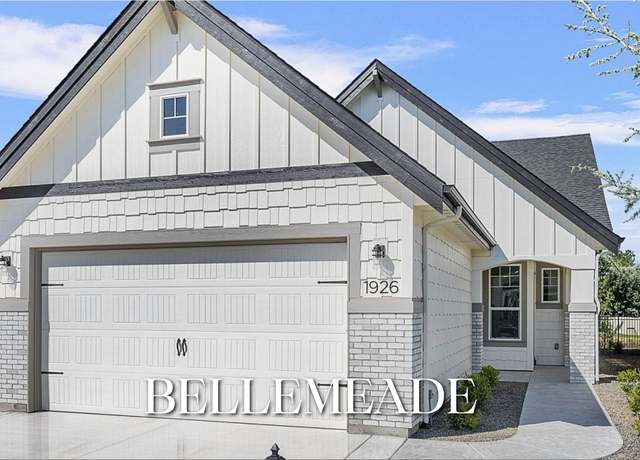 Property at Homes Available Soon Plan, Eagle, ID 83616