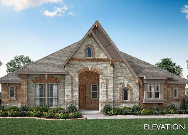 Property at Carolina Side Entry Plan, Godley, TX 76044, 3 beds, 2 baths