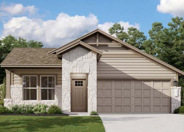 Property at 609 Sormonne Loop, Kyle, TX 78640, 4 beds, 3 baths