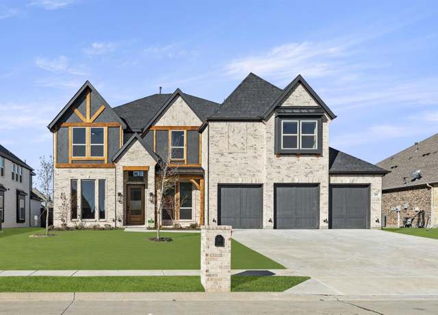 Property at 201 Saint Mark Ln, Prosper, TX 75078, 5 beds, 4 baths
