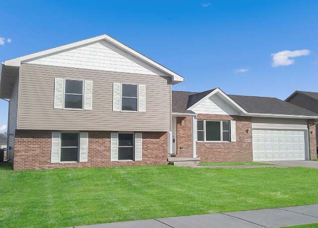 Property at Amhurst III Plan, Merrillville, IN 46410, 4 beds, 3 baths