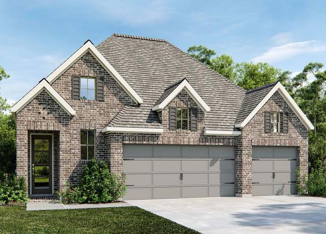 Property at 2263W Plan, Rosharon, TX 77583, 4 beds, 3 baths