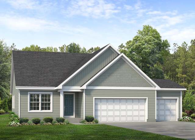 Property at Hamilton II 3 Car Garage Plan, 1qfq4p Cottleville, MO 63304, 3 beds, 2 baths