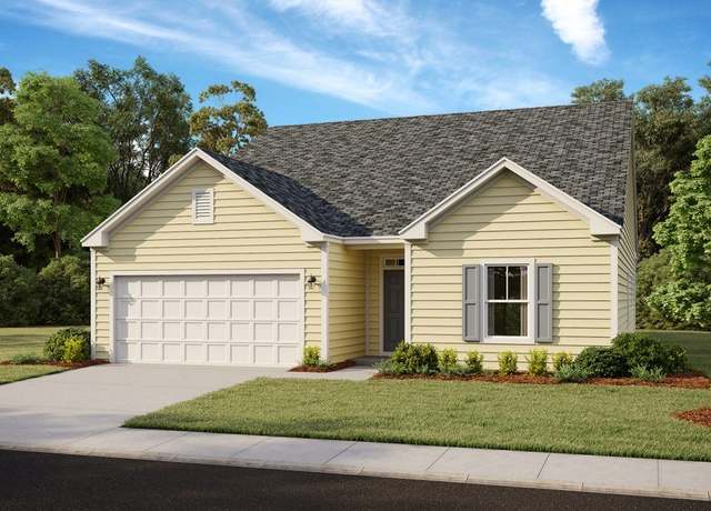 Property at ASHLAND Plan, Fountain Inn, SC 29644, 4 beds, 3 baths