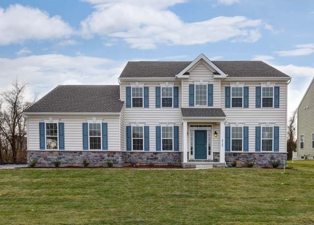 Property at 642 Gordon House Way, Middletown, DE 19709, 4 beds, 2.5 baths